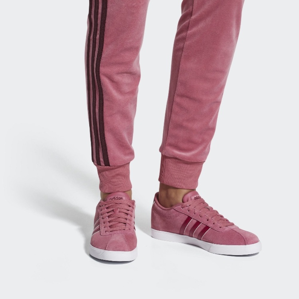 Adidas Courtset Women’s Sneakers Shoes - Picture 7 of 7